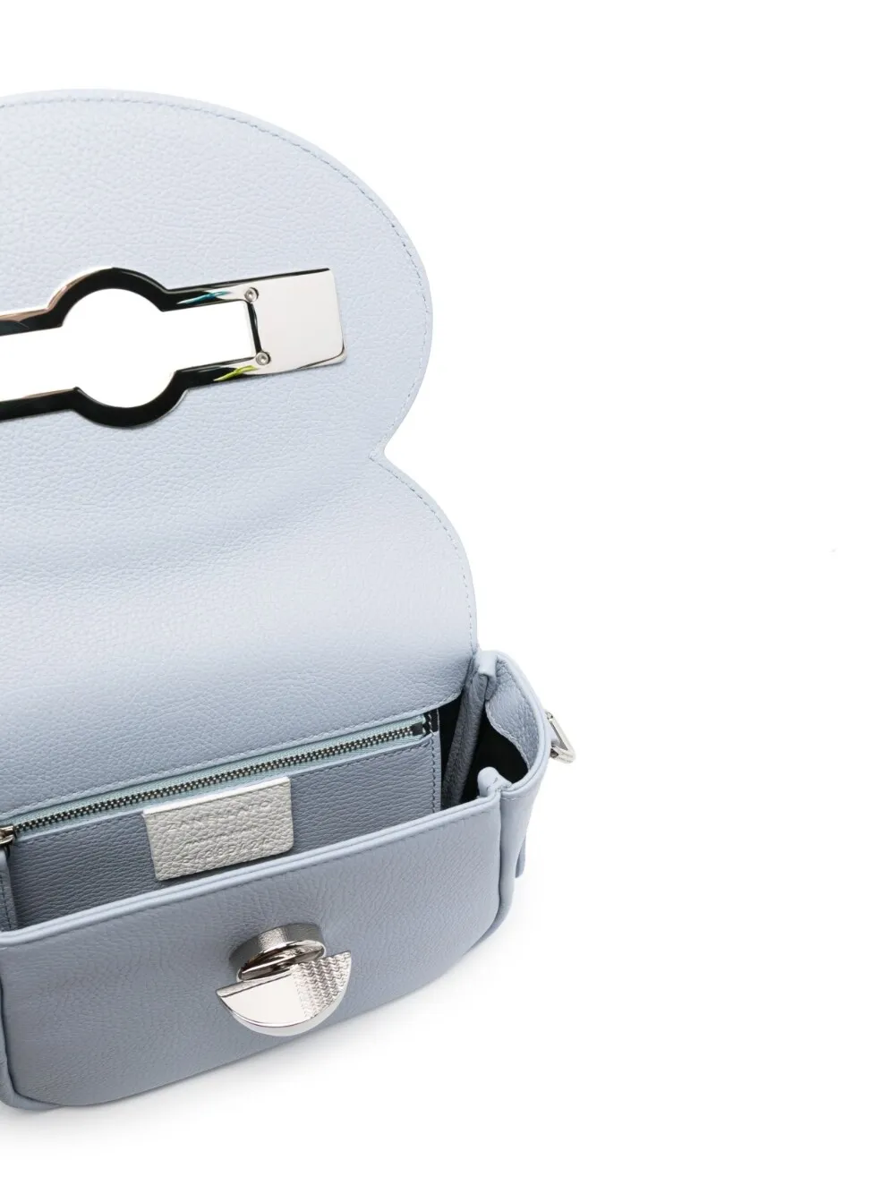 Logo Shoulder Bag