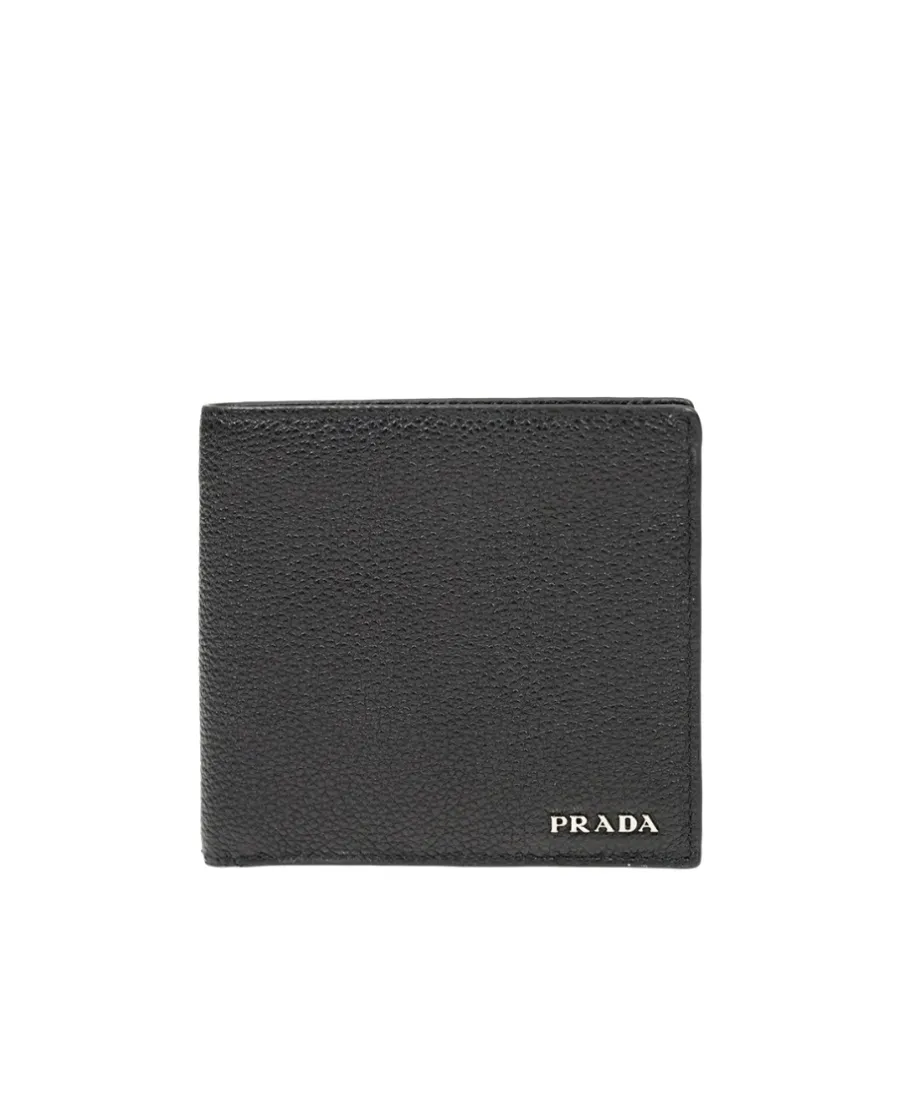 Logo Folding Wallet