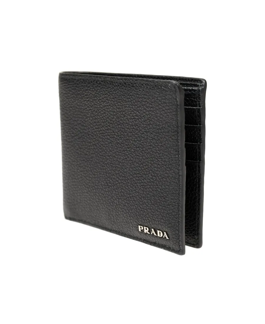 Logo Folding Wallet