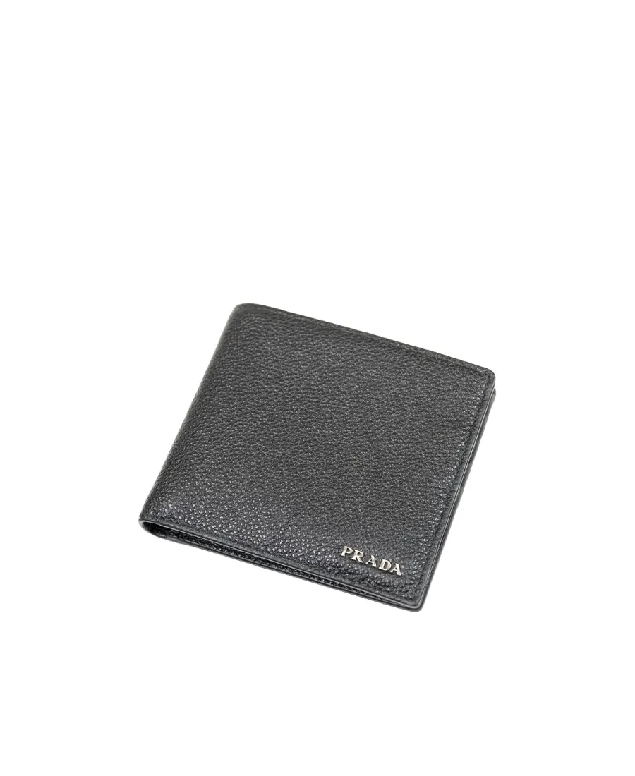 Logo Folding Wallet