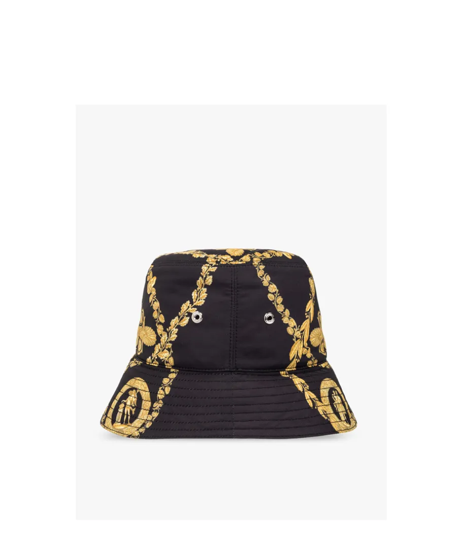 Barocco Print Bucket Hat