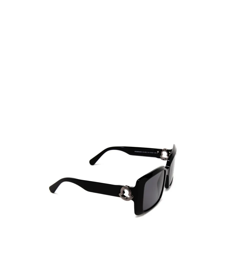 Moncler Eyewear Rectangle-Frame Sunglasses