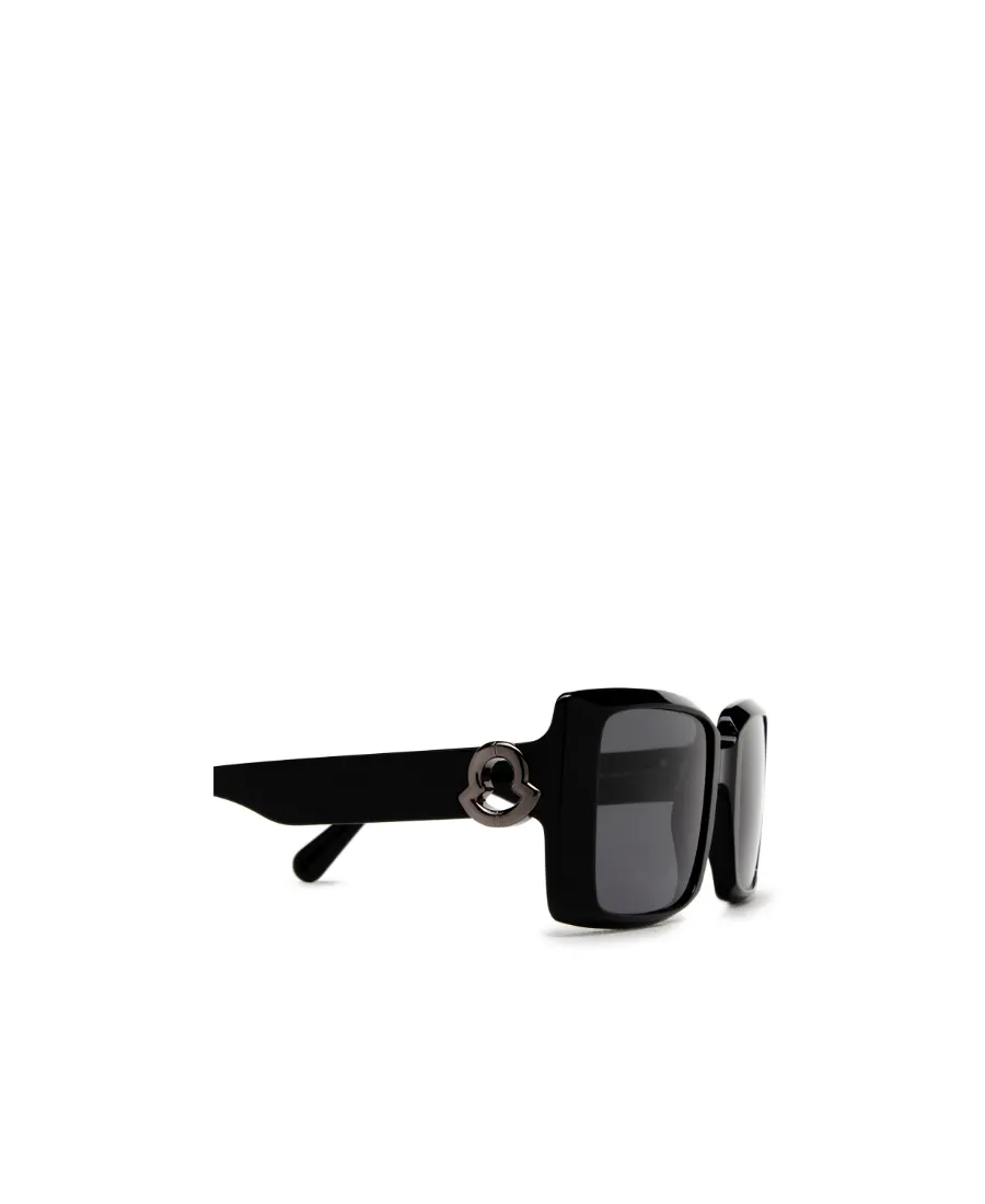 Moncler Eyewear Rectangle-Frame Sunglasses