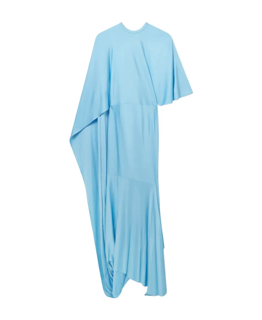 Stella Mccartney Cut-Out Asymmetric Dress