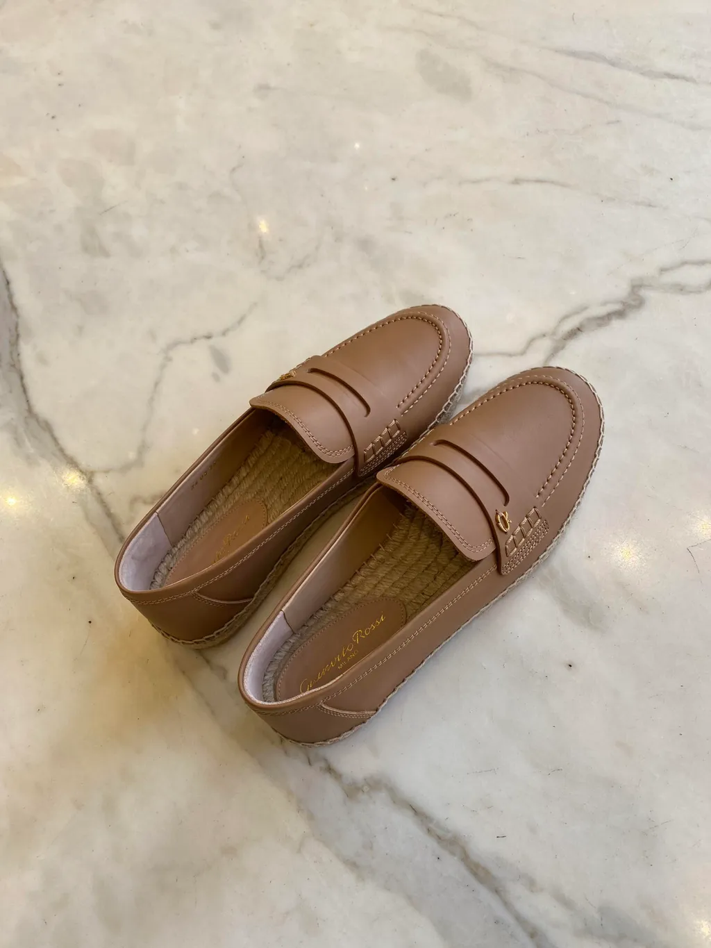 Flat Loafers