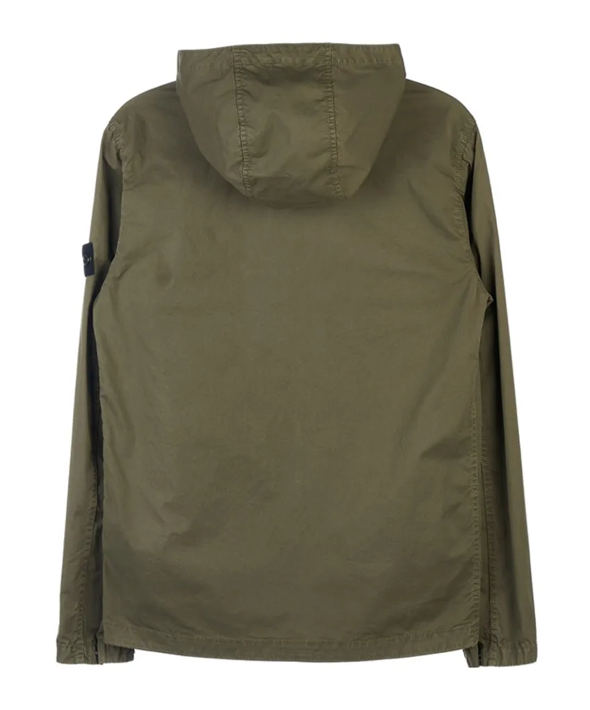 Long-Sleeved Casual Jacket