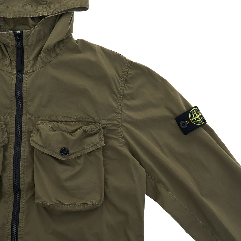 Long-Sleeved Casual Jacket