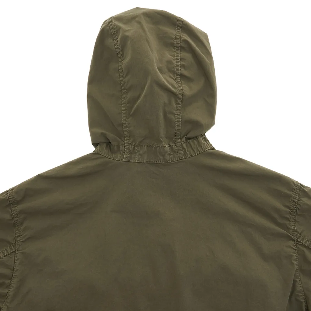Long-Sleeved Casual Jacket