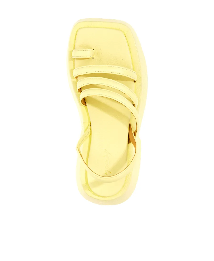 MarsÈLl Strappy Platform Sandals