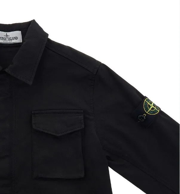 Long-Sleeved Shirt