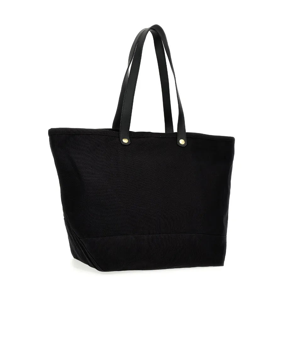 Vivienne Westwood Orb Plaque Tote Bag