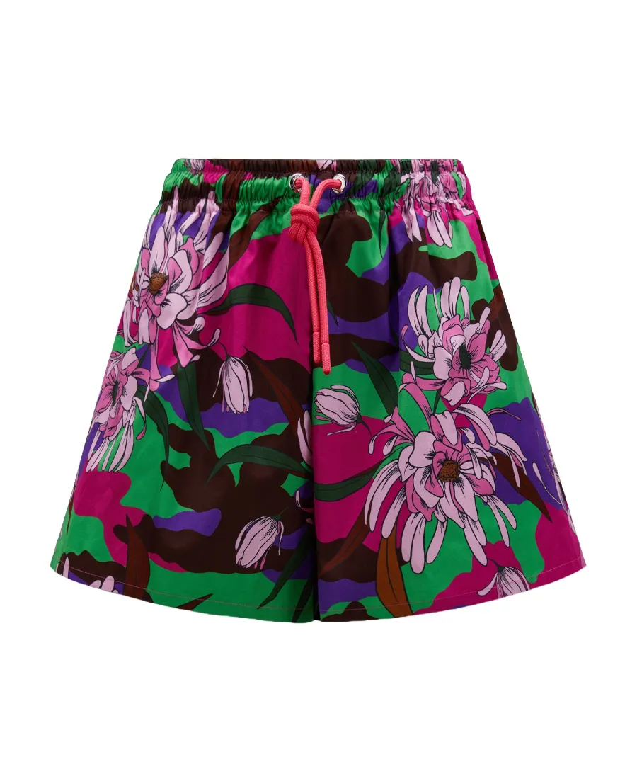 Printed Shorts