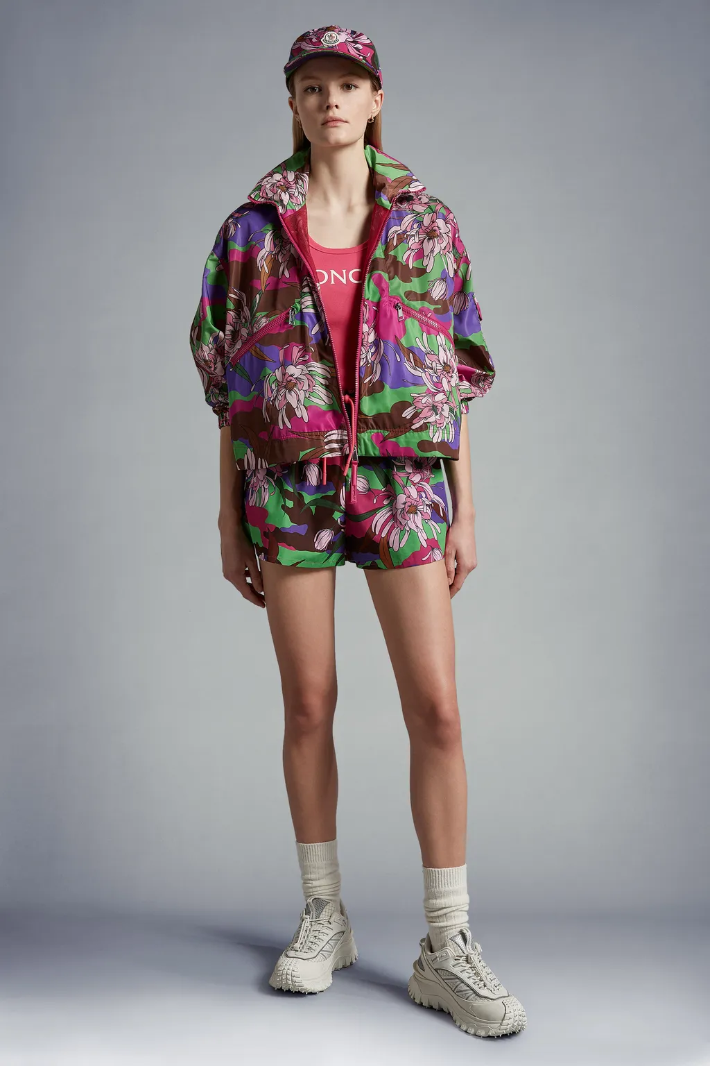 Printed Shorts