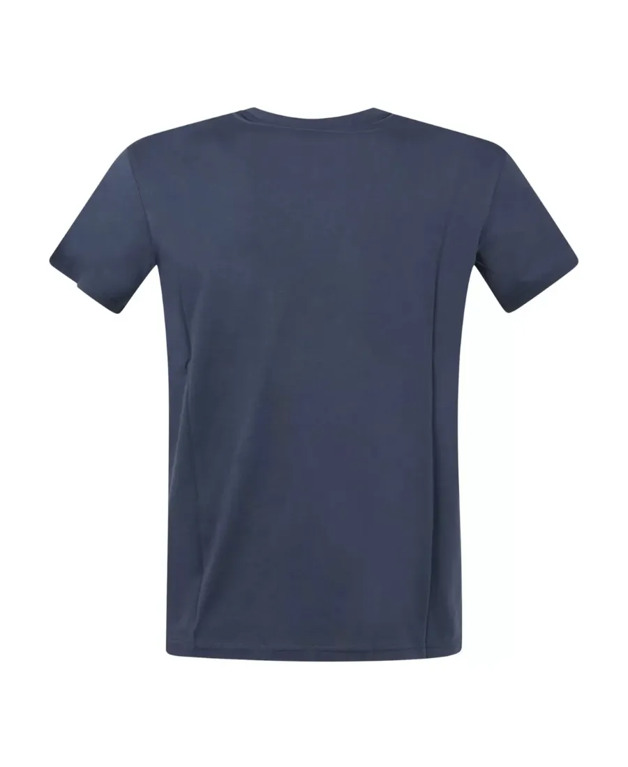 Logo Decorated T-Shirt