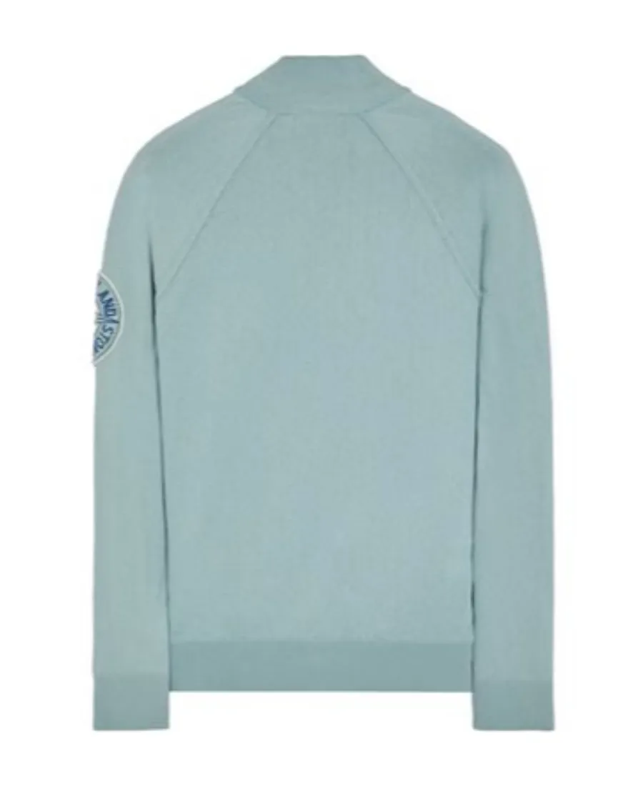 Zippered Casual Jacket