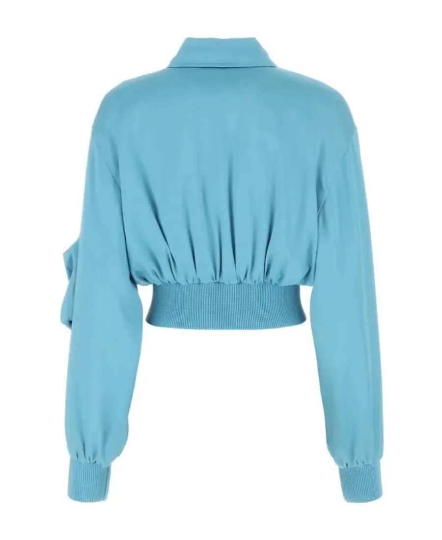 Logo Casual Jacket