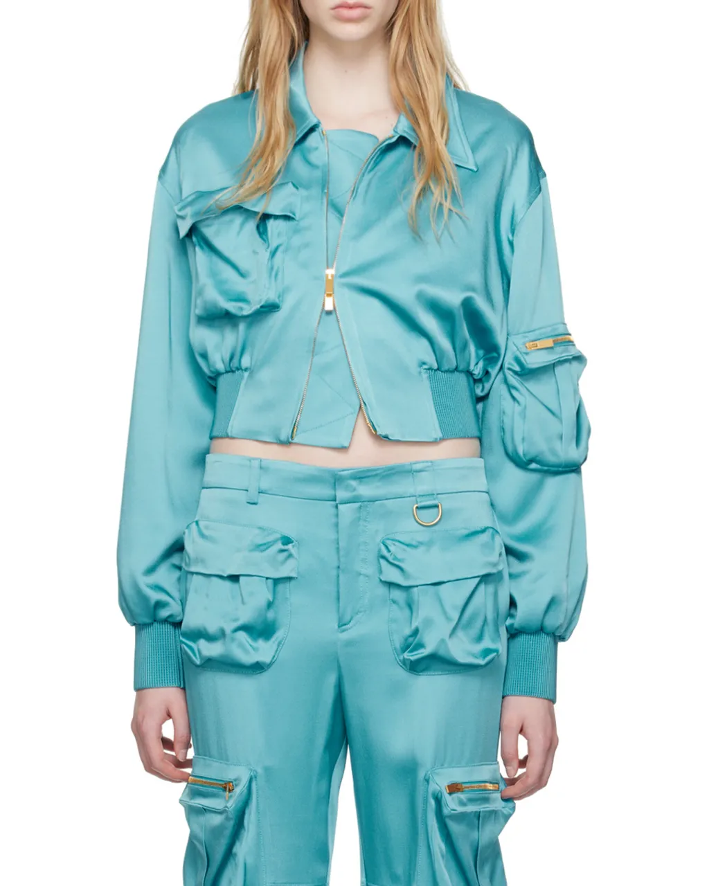 Logo Casual Jacket