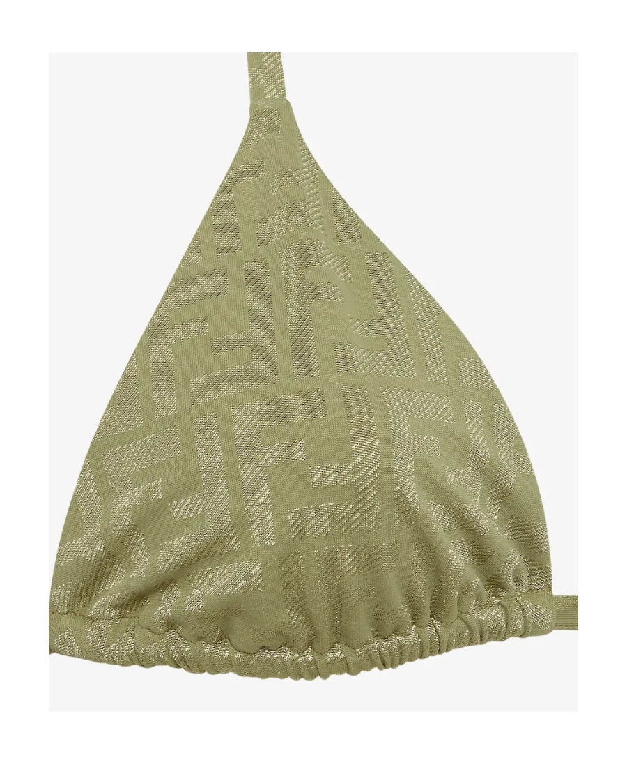Green Lycra® Bikini