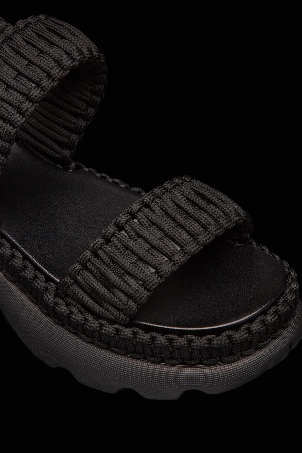 Belay Woven Sandals