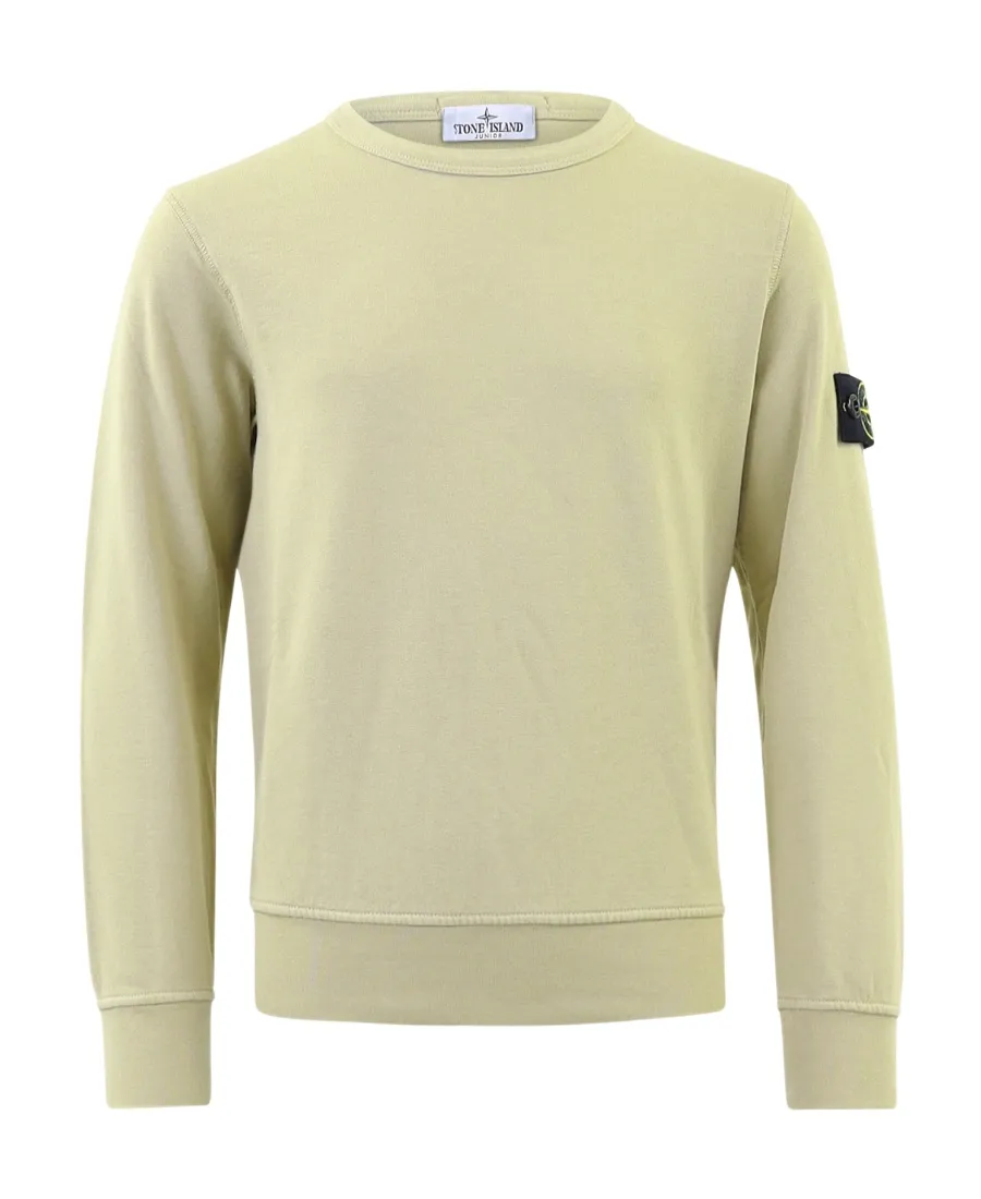 Compass-Patch Sweatshirt