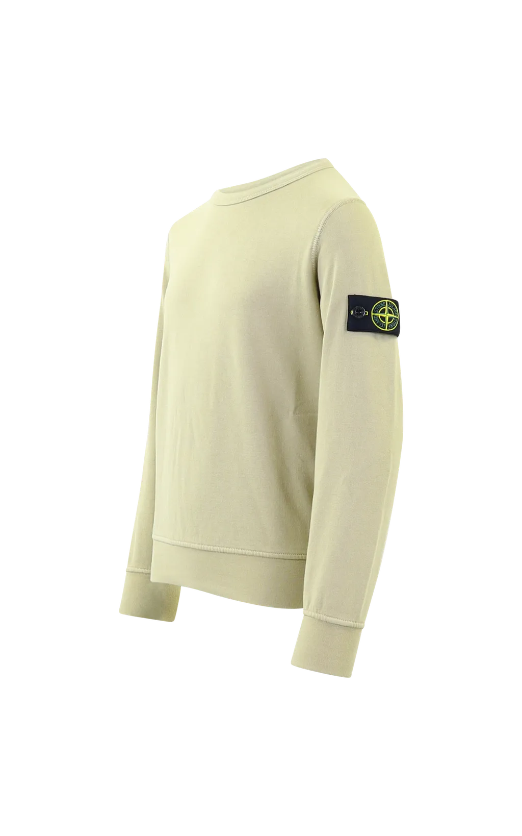 Compass-Patch Sweatshirt