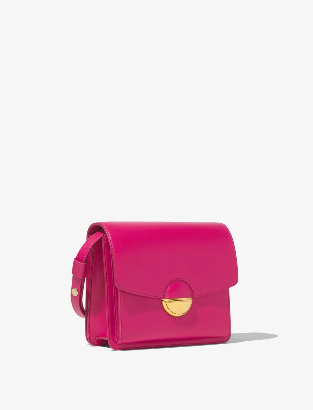 Logo Shoulder Bag