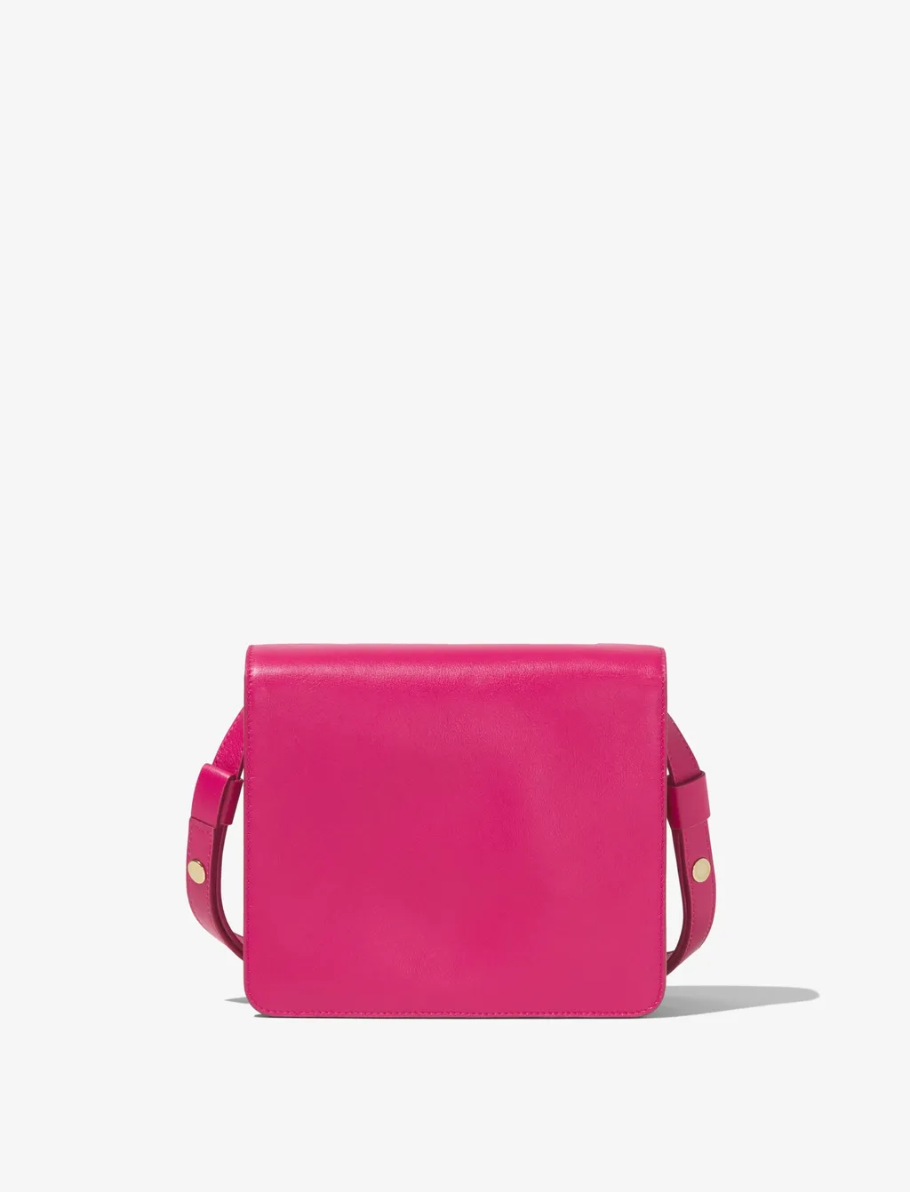 Logo Shoulder Bag