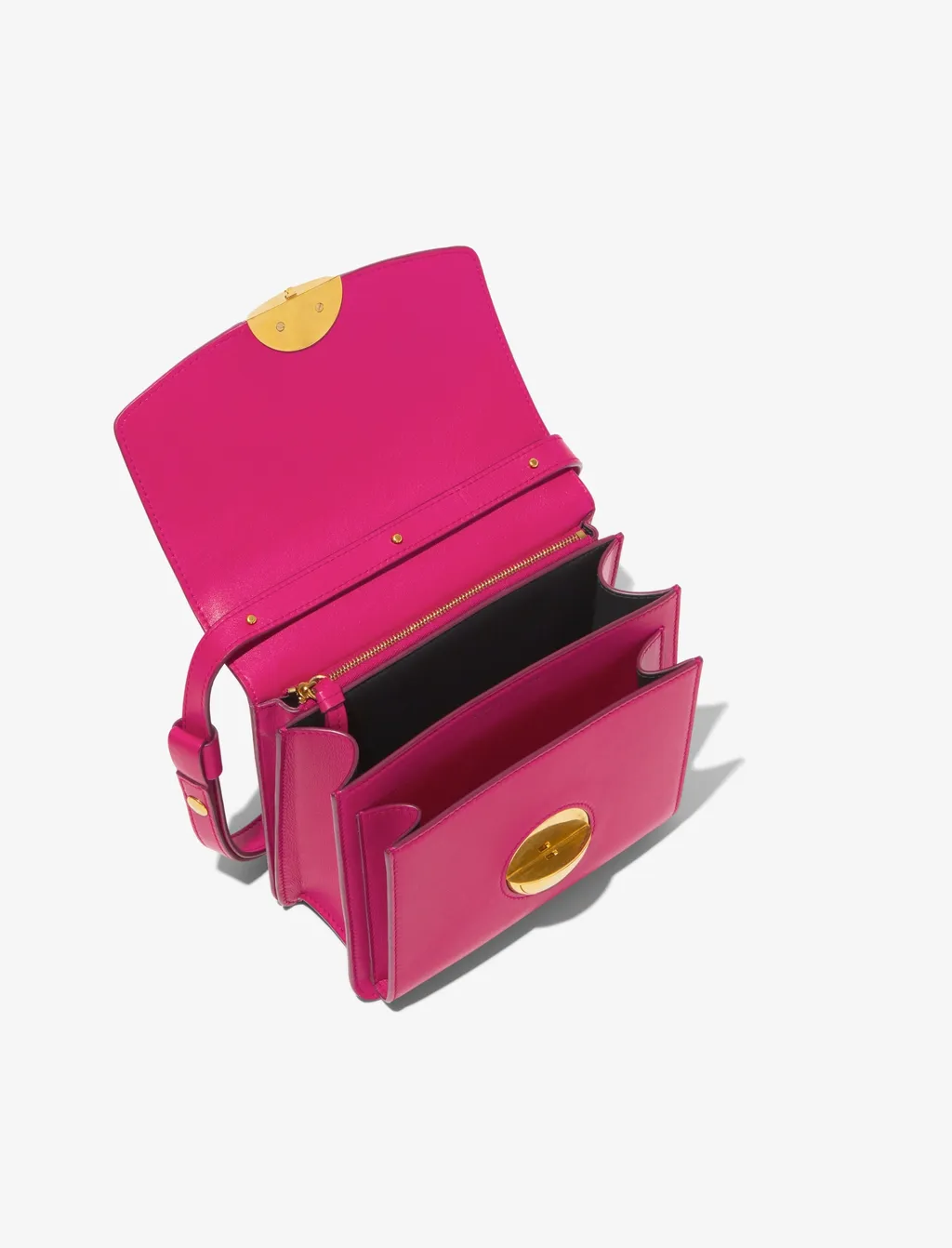Logo Shoulder Bag
