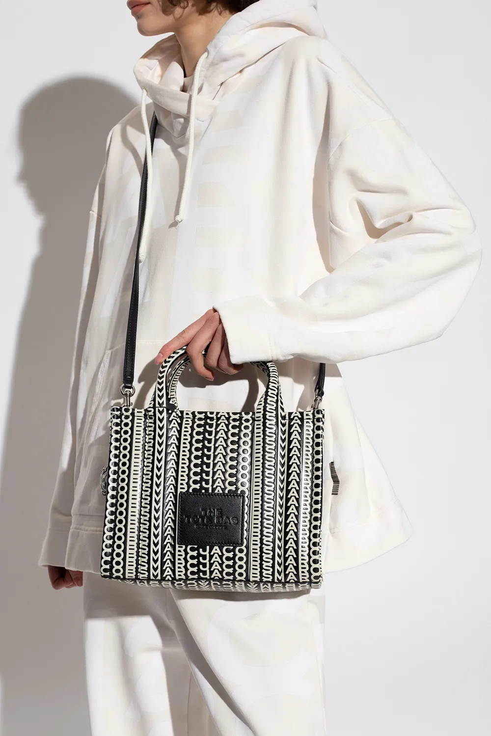 Logo Shoulder Bag