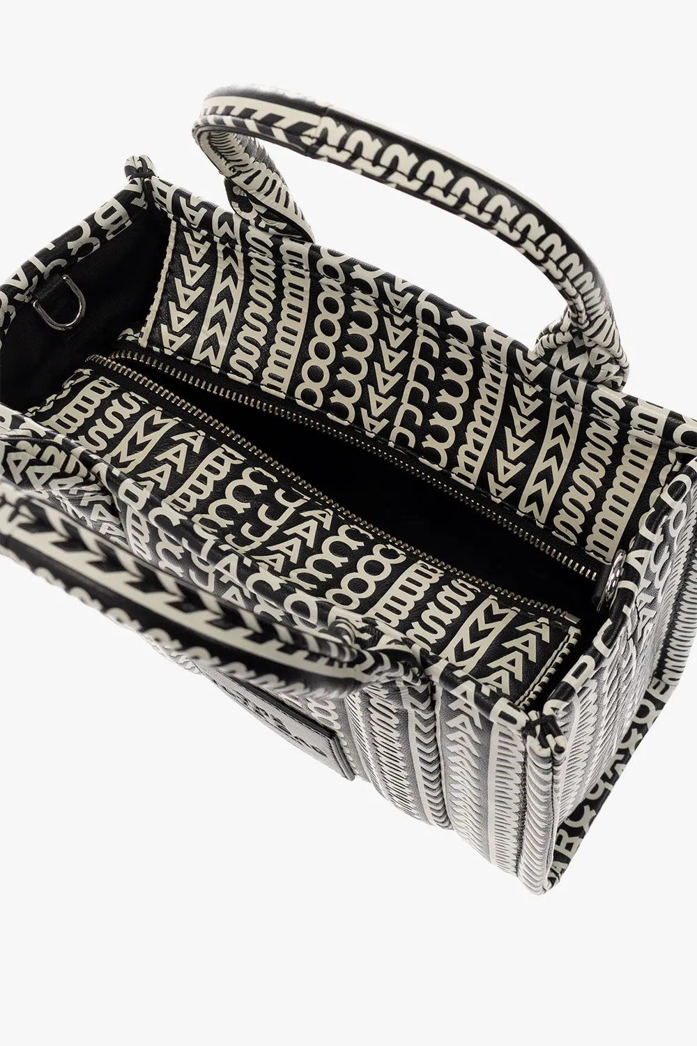 Logo Shoulder Bag