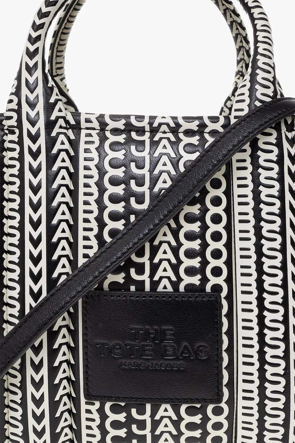 Logo Shoulder Bag