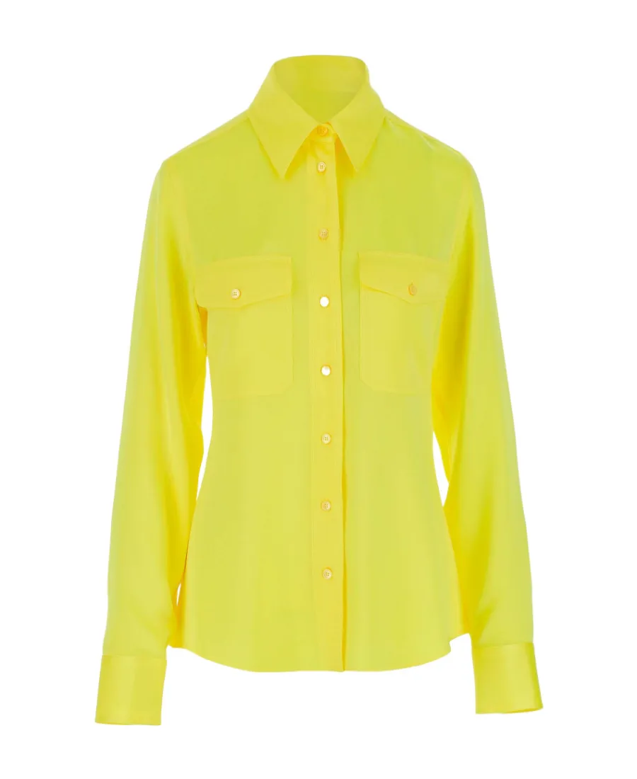 Long-Sleeved Shirt