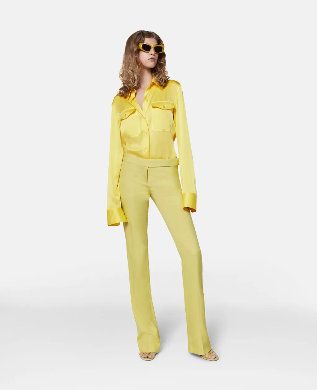 Long-Sleeved Shirt