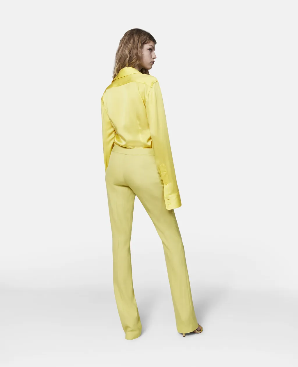 Long-Sleeved Shirt