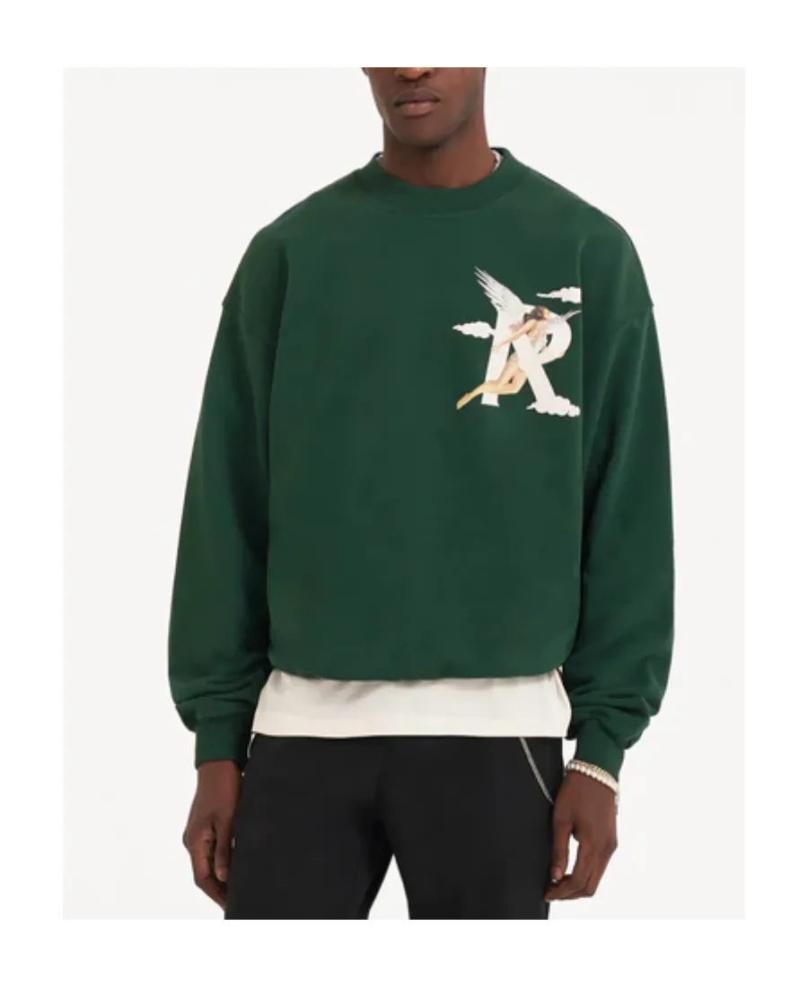 Storms In Heaven Sweatshirt