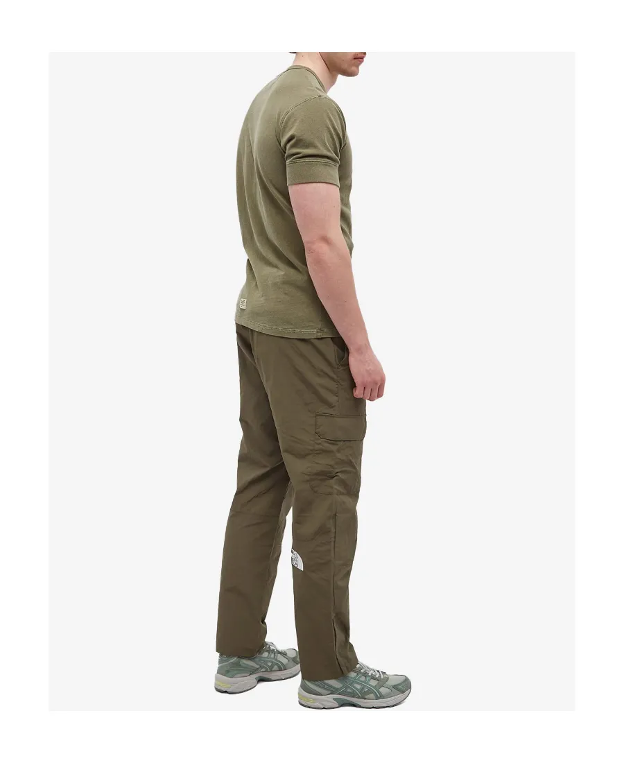 Logo Workover Casual Pants