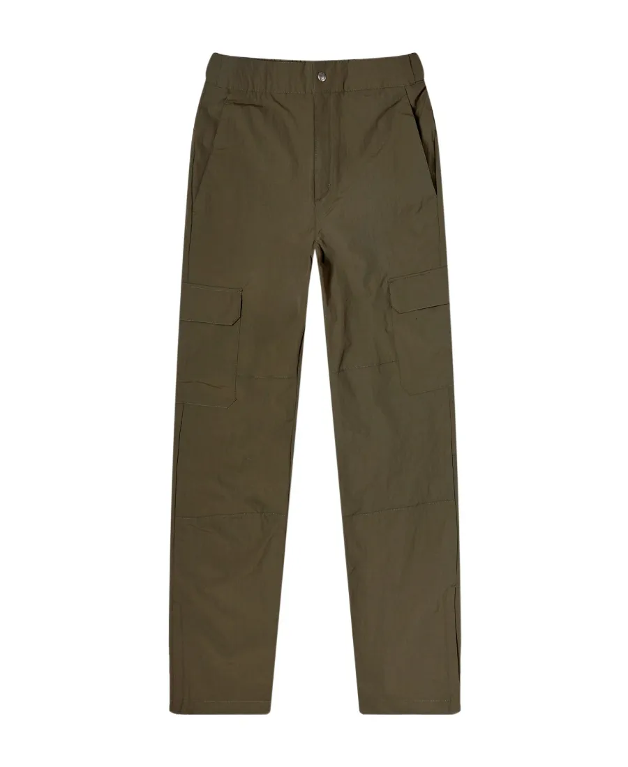 Logo Workover Casual Pants