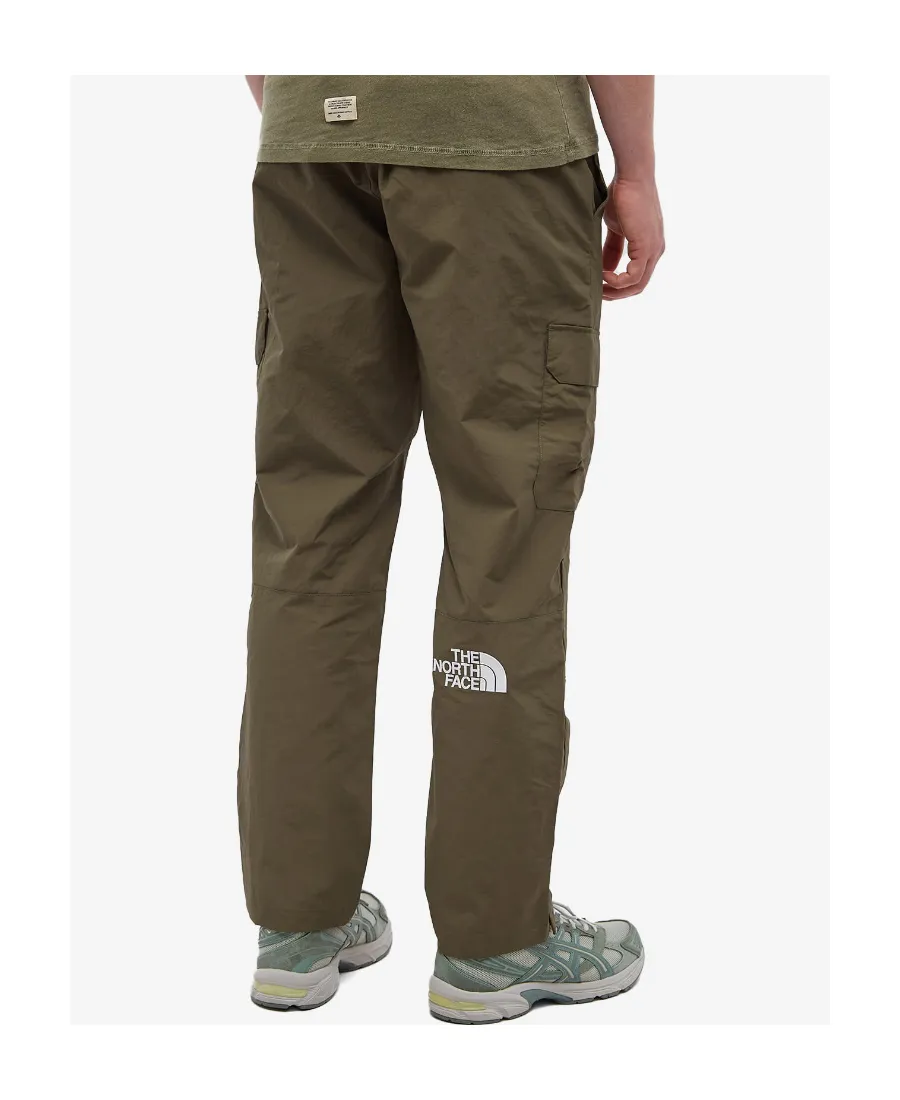 Logo Workover Casual Pants
