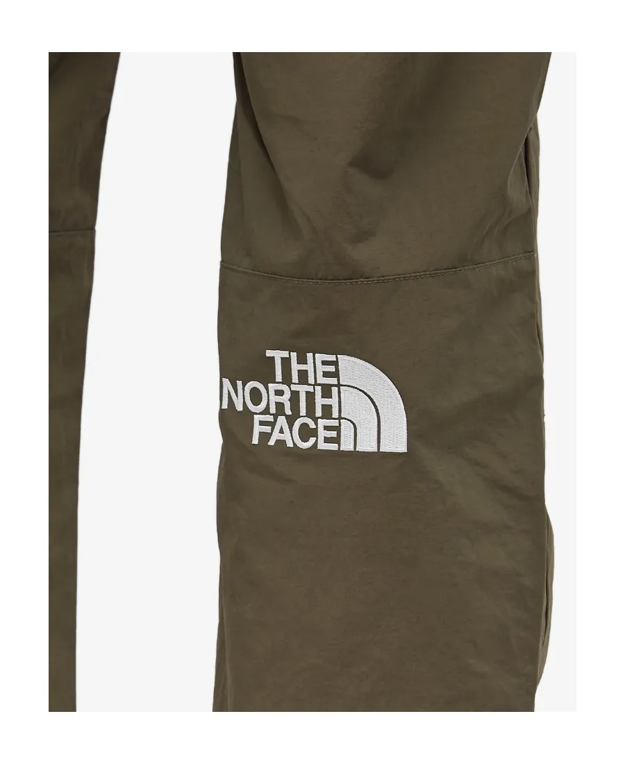 Logo Workover Casual Pants