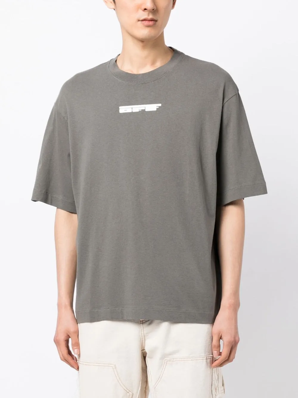 Raymond Tie-Dye Cotton T-Shirt