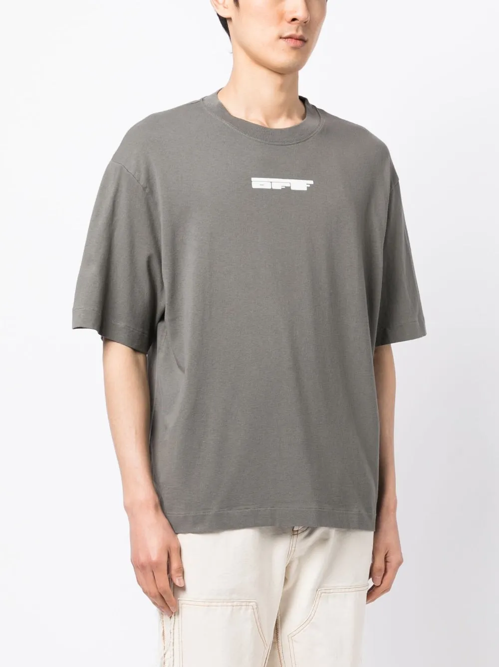 Raymond Tie-Dye Cotton T-Shirt