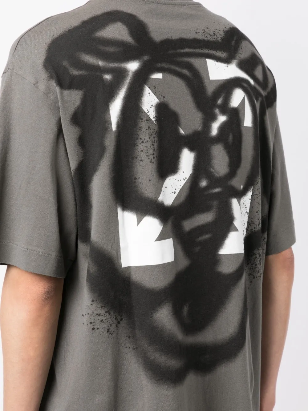 Raymond Tie-Dye Cotton T-Shirt