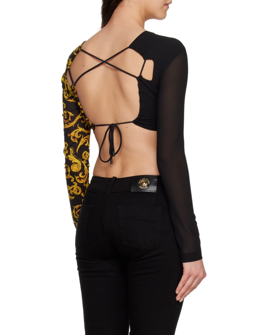 Spliced T-Shirt