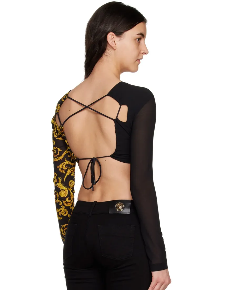Spliced T-Shirt