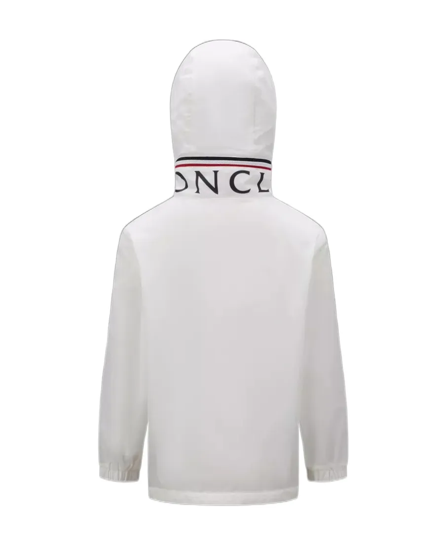 Aidrian Hooded Jacket