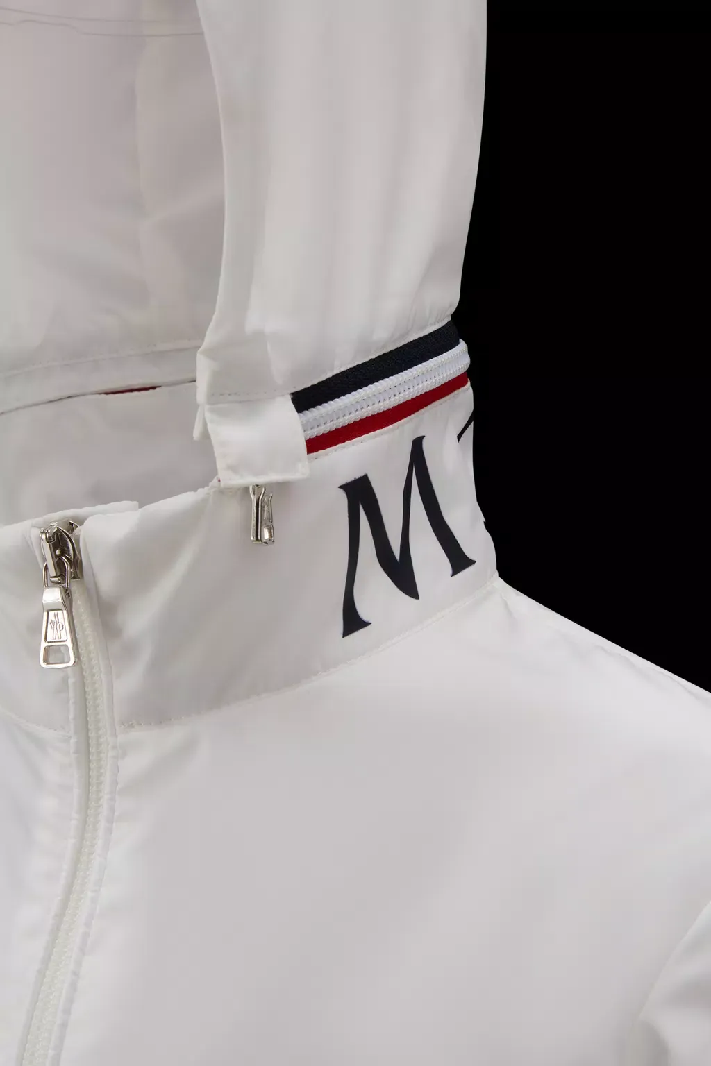 Aidrian Hooded Jacket