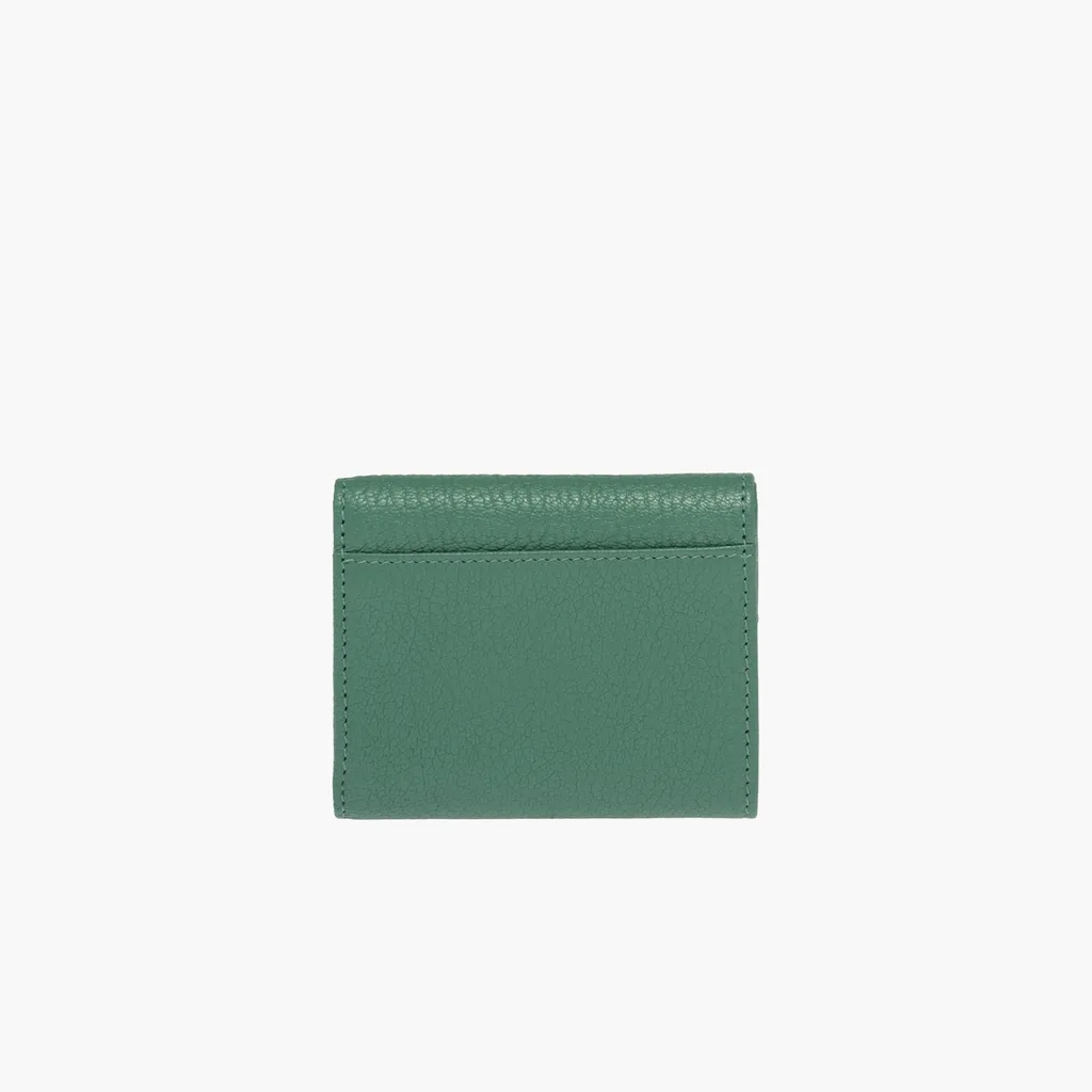 Small Madras Wallet
