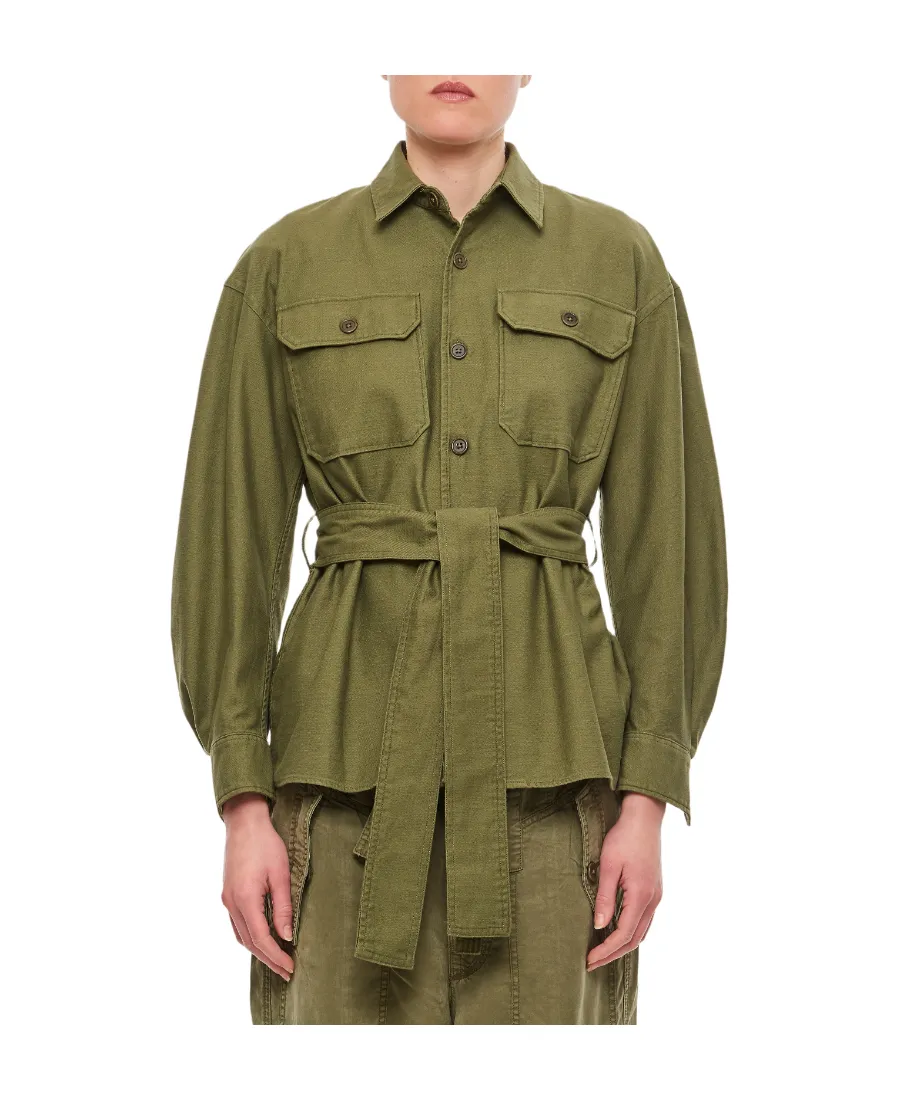 Lapel Shirt