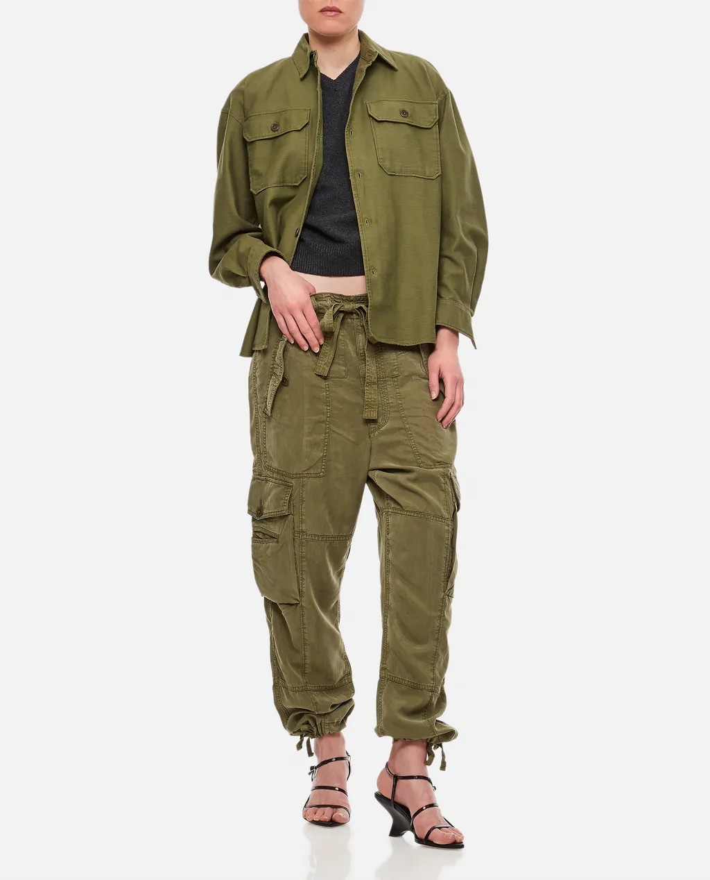 Lapel Shirt
