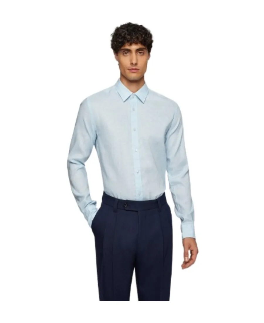 Lapel Shirt